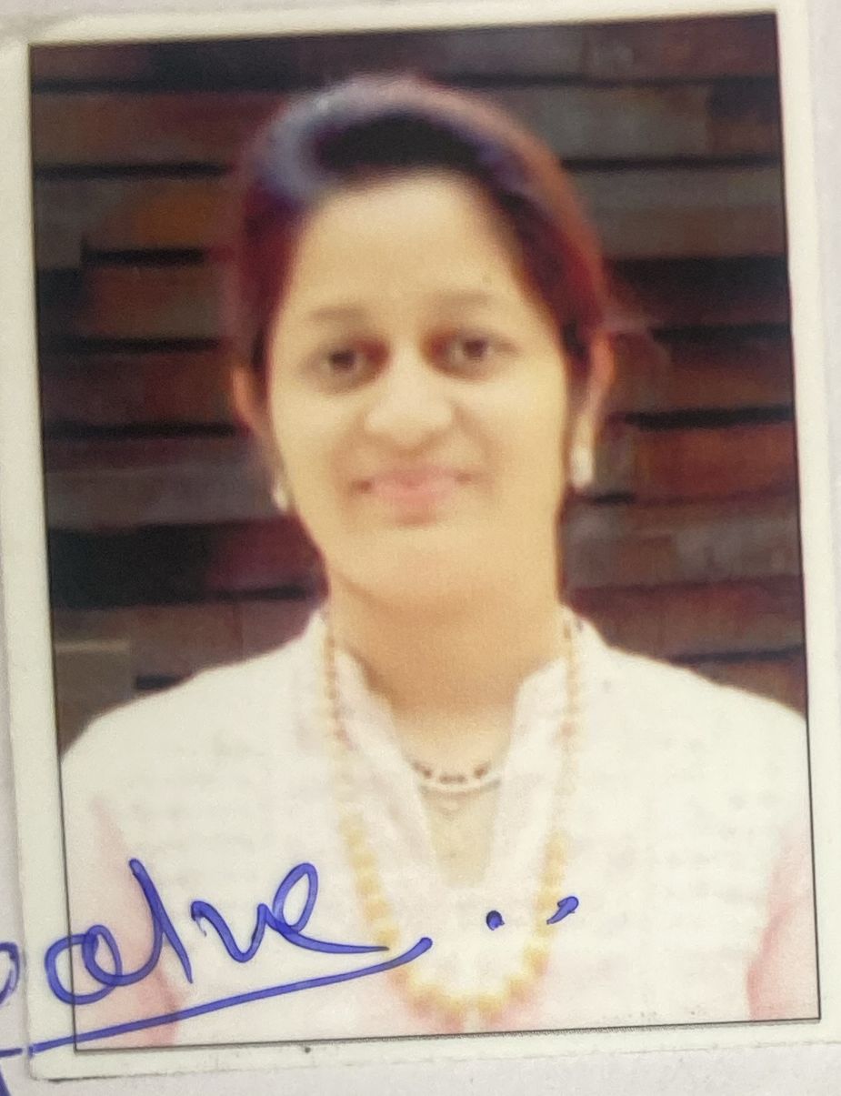 Kanchan Ankush Palve